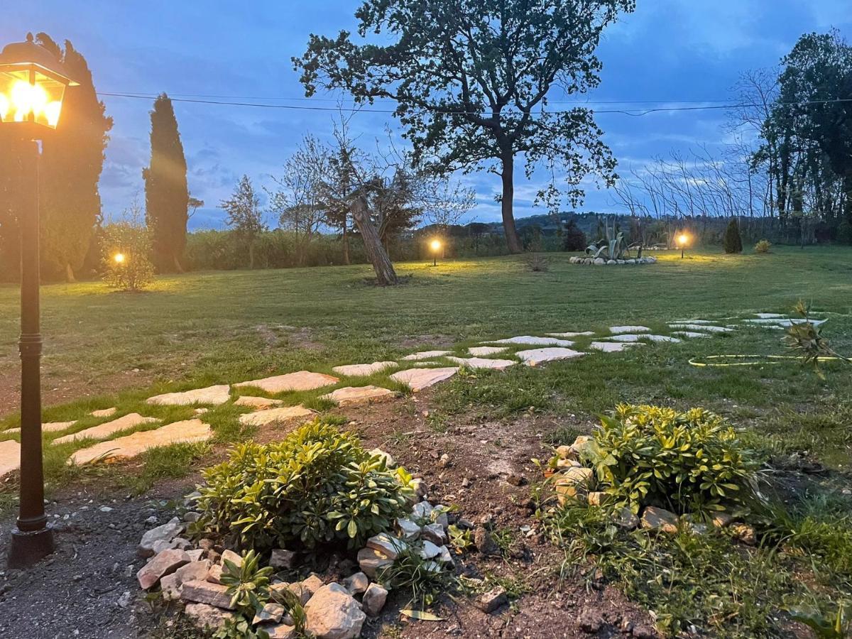 Bed and Breakfast Casale La Civetta Larino Esterno foto