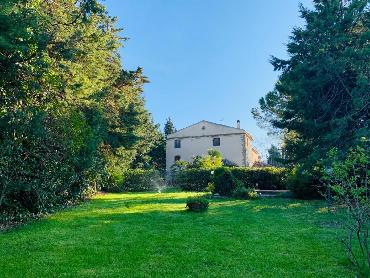 Bed and Breakfast Casale La Civetta Larino Esterno foto