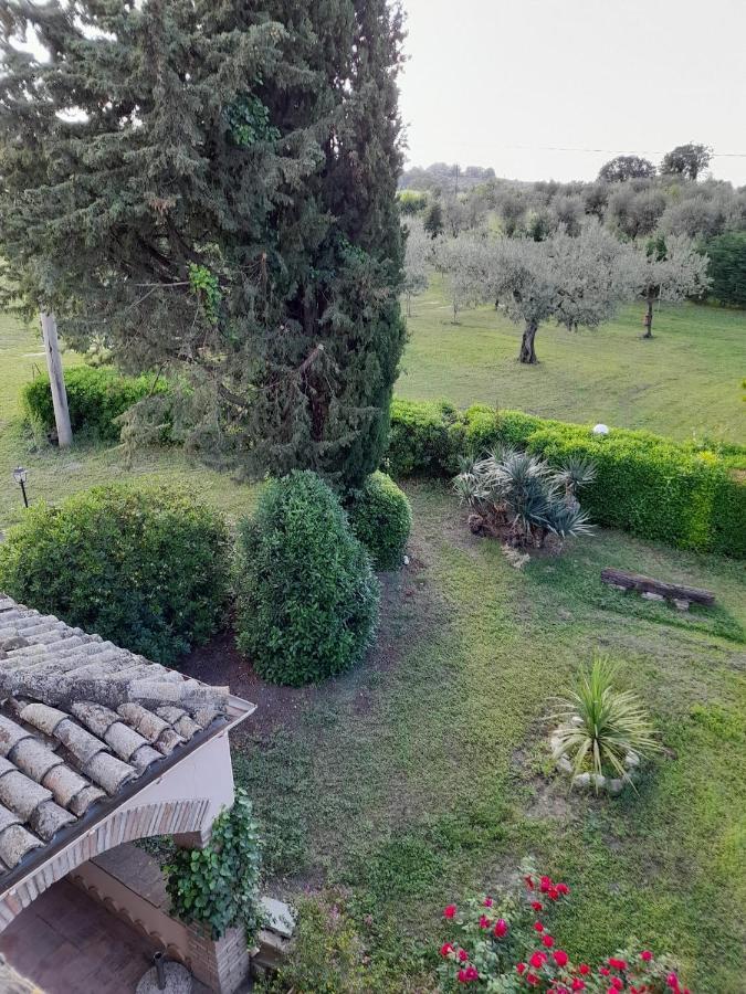 Bed and Breakfast Casale La Civetta Larino Esterno foto