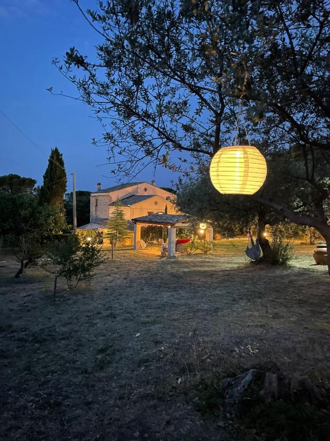 Bed and Breakfast Casale La Civetta Larino Esterno foto