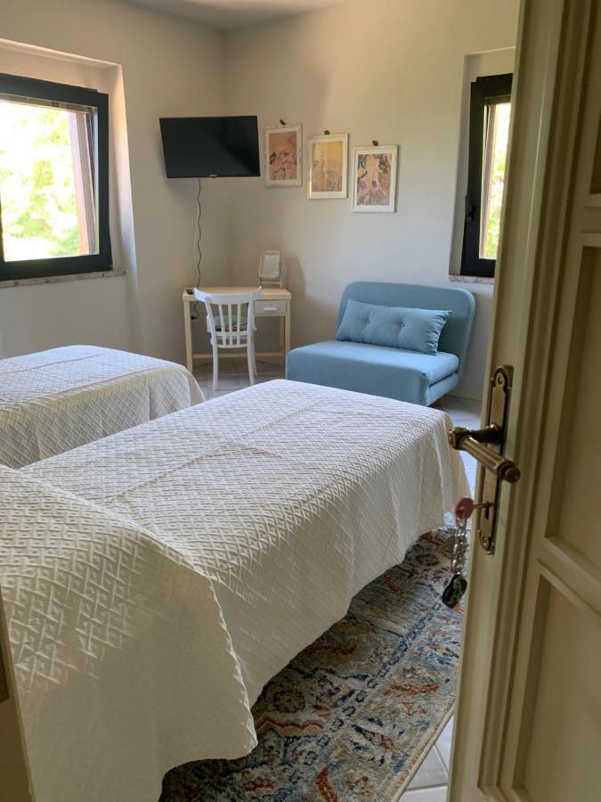 Bed and Breakfast Casale La Civetta Larino Esterno foto