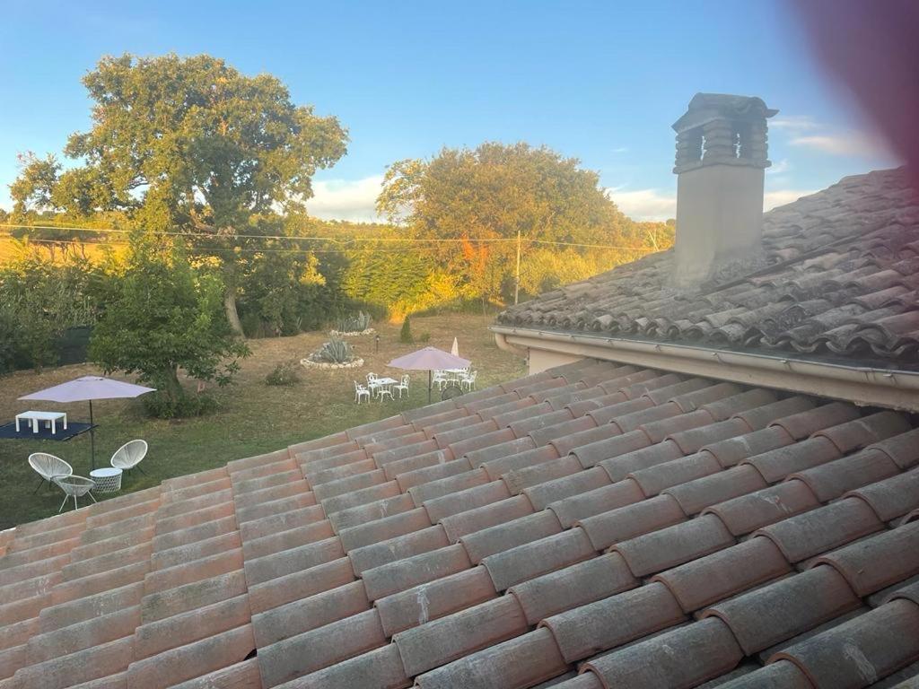 Bed and Breakfast Casale La Civetta Larino Esterno foto