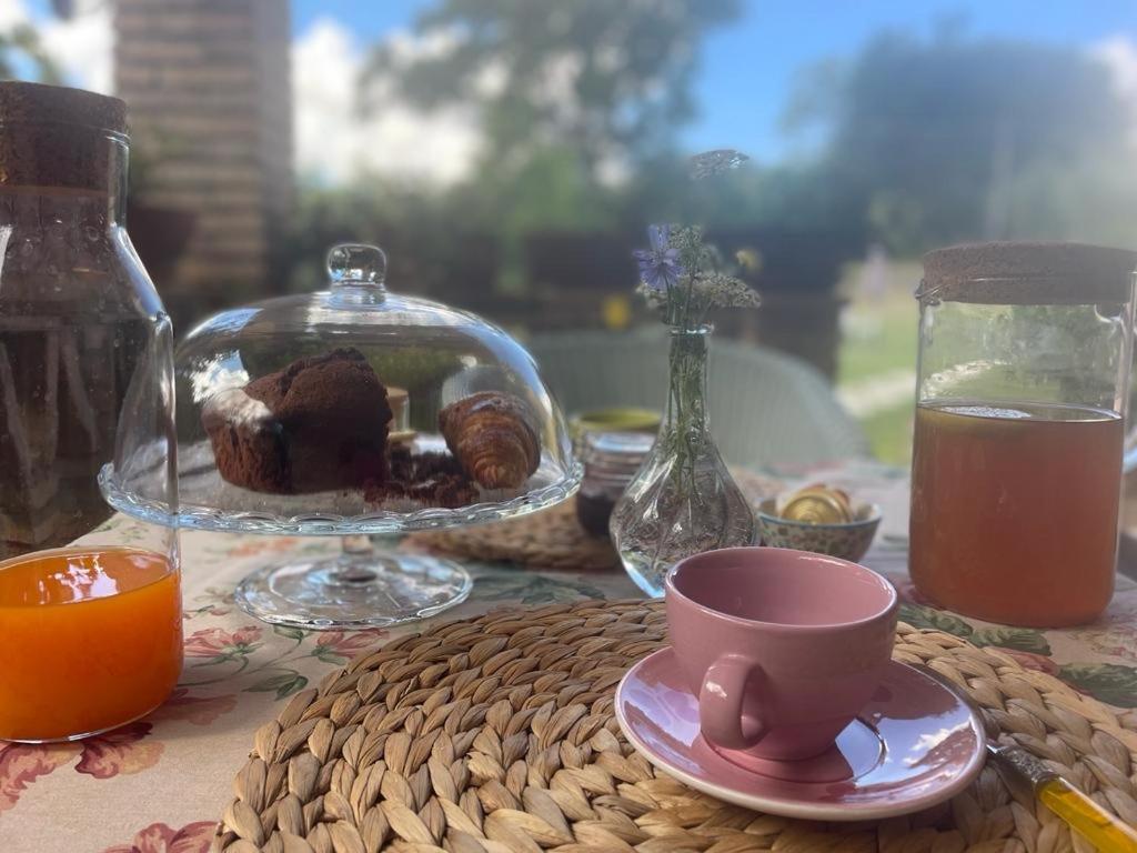 Bed and Breakfast Casale La Civetta Larino Esterno foto