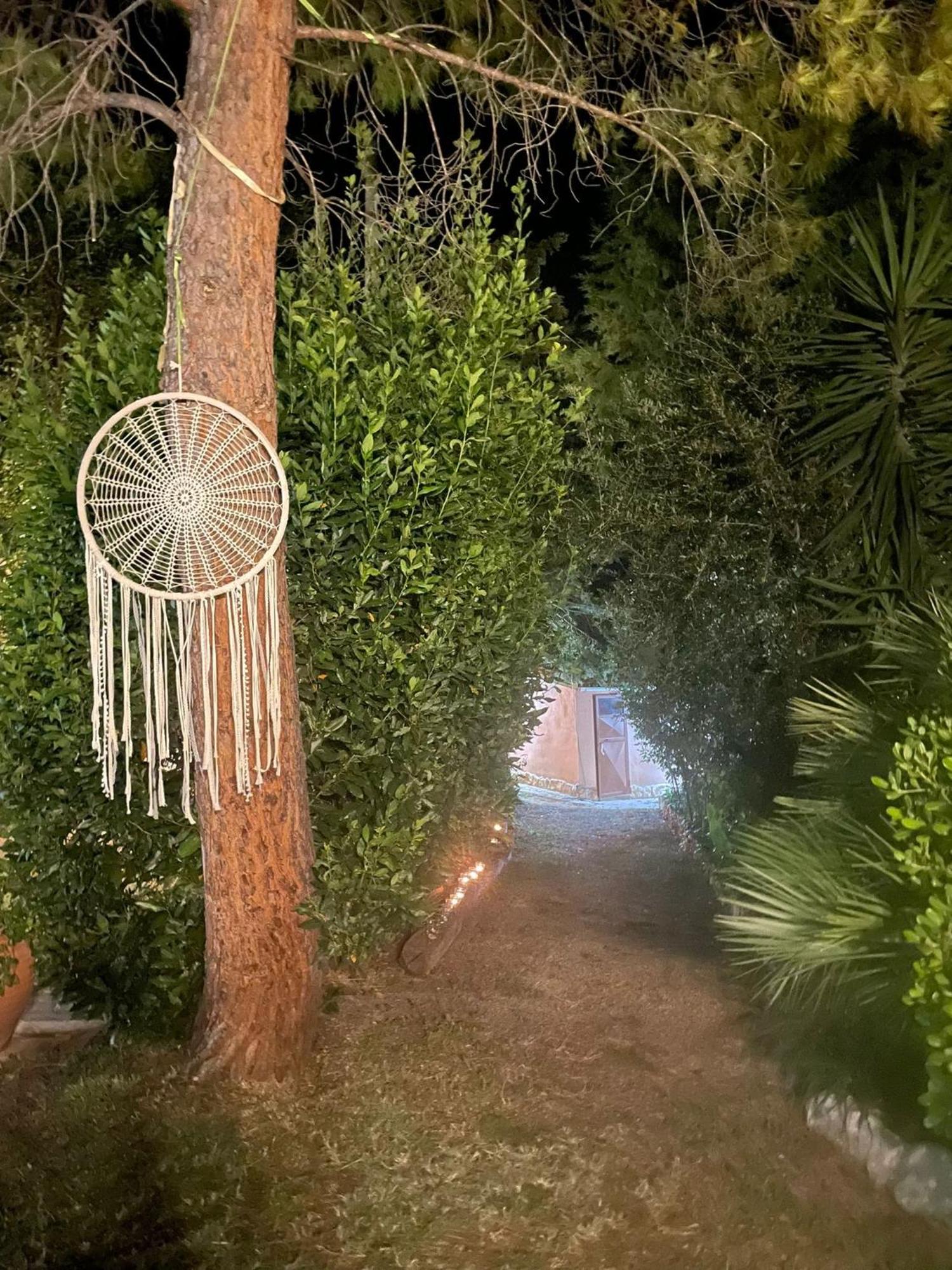 Bed and Breakfast Casale La Civetta Larino Esterno foto