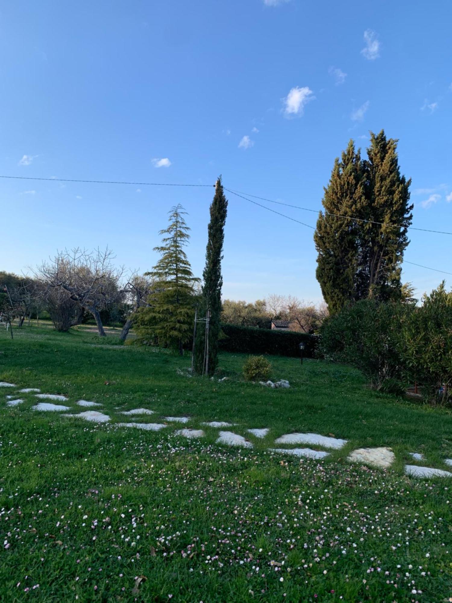 Bed and Breakfast Casale La Civetta Larino Esterno foto