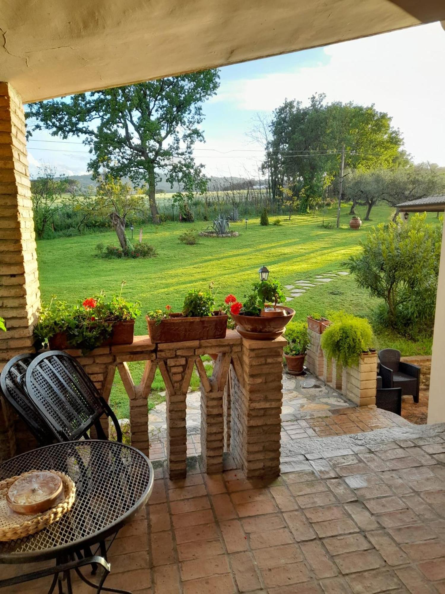 Bed and Breakfast Casale La Civetta Larino Esterno foto